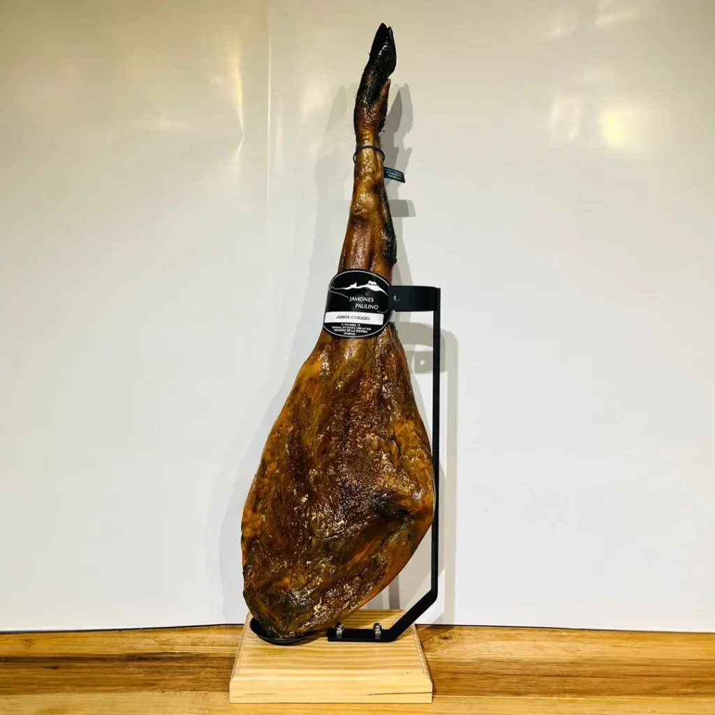 JAMÓN DE CAMPO PAULINO
