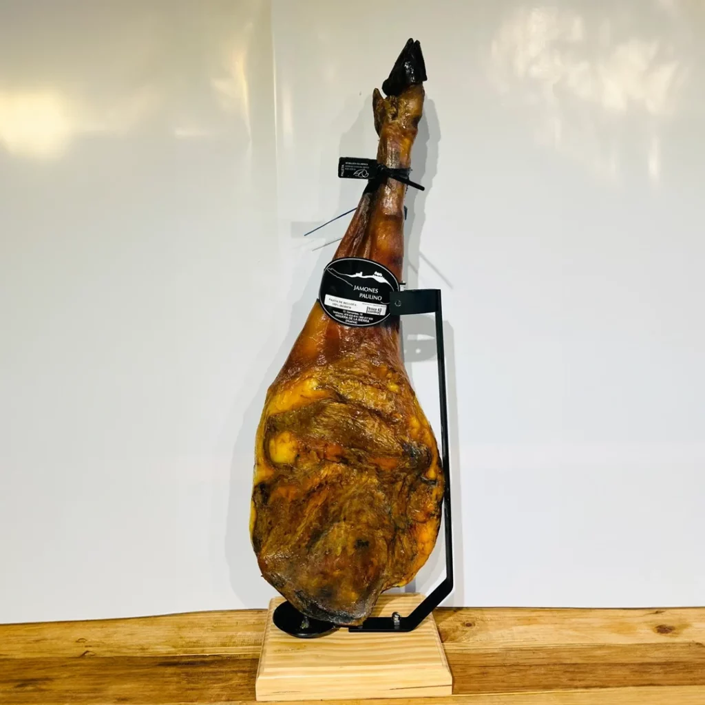 PALETA DE BELLOTA 100% IBÉRICA